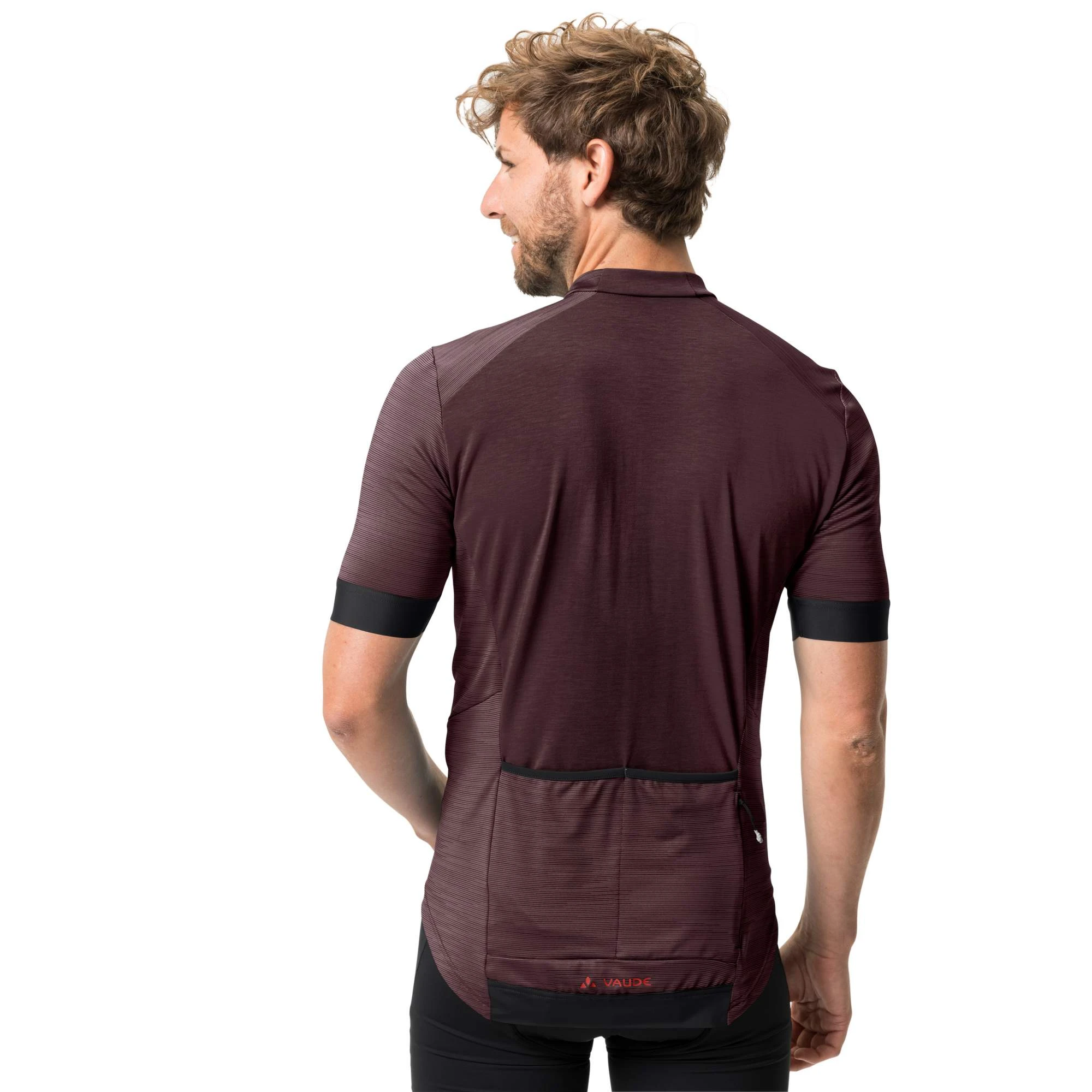VAUDE ME KURO FZ TRICOT Herren - Fahrradtrikot 8 VAUDE ME KURO FZ TRICOT Herren - Fahrradtrikot – Bild 8