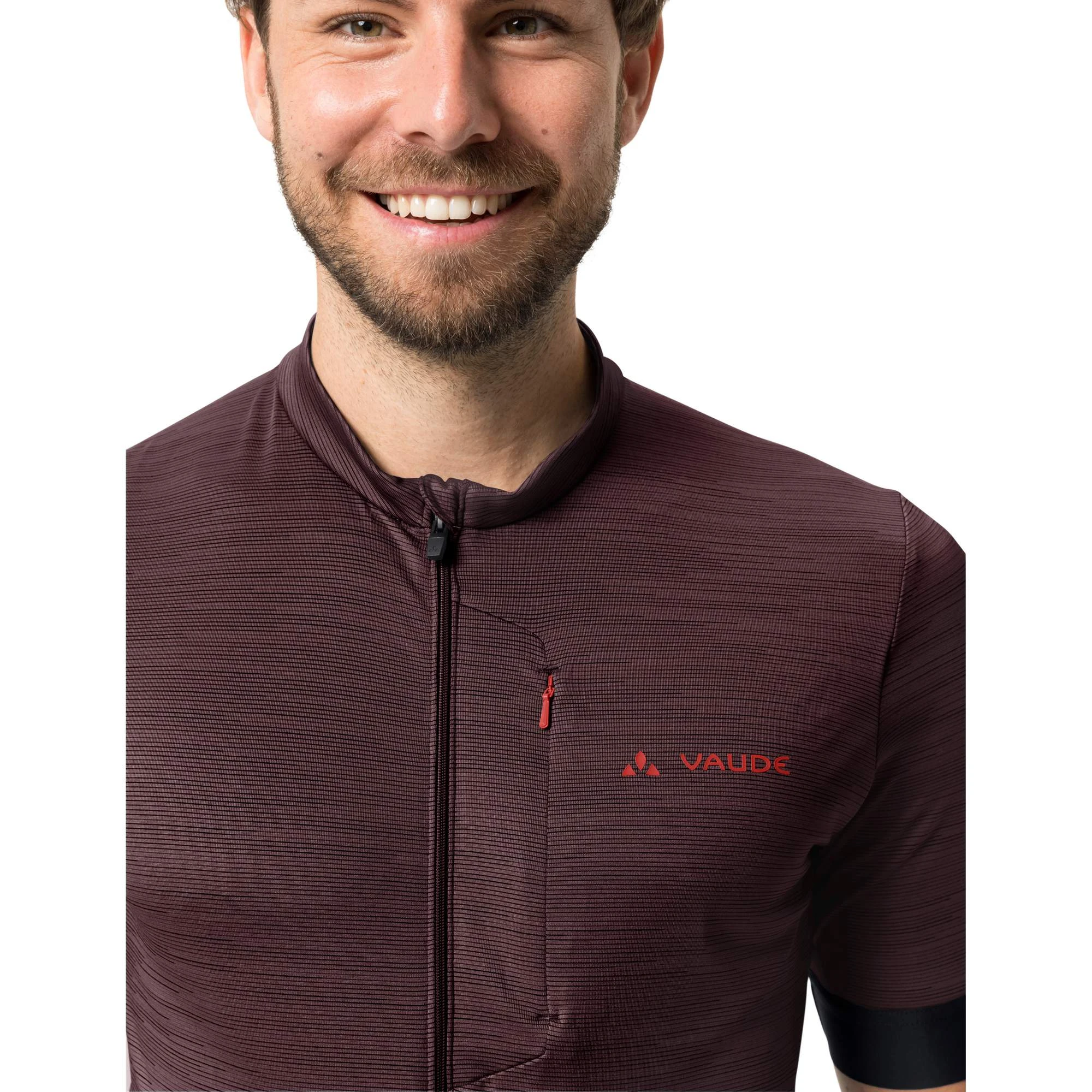 VAUDE ME KURO FZ TRICOT Herren - Fahrradtrikot 9 VAUDE ME KURO FZ TRICOT Herren - Fahrradtrikot – Bild 9