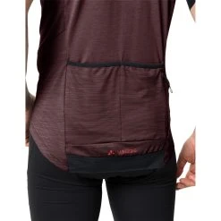 VAUDE ME KURO FZ TRICOT Herren - Fahrradtrikot 20 VAUDE ME KURO FZ TRICOT Herren - Fahrradtrikot -Fahrradausrüstung Shop 5638006798 d me kuro fz tricot vaude 24