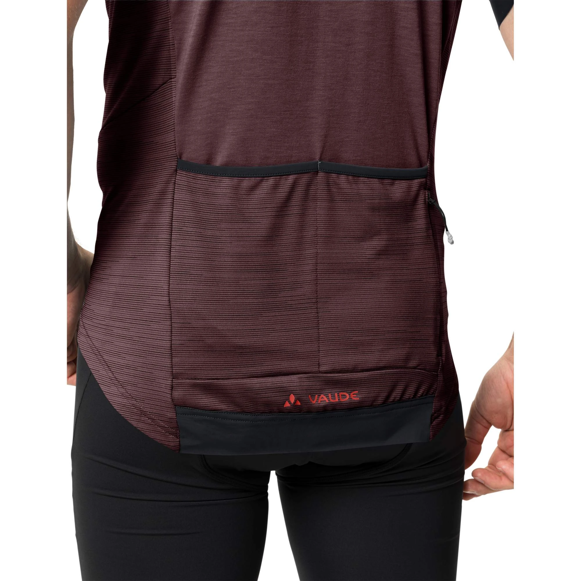 VAUDE ME KURO FZ TRICOT Herren - Fahrradtrikot 10 VAUDE ME KURO FZ TRICOT Herren - Fahrradtrikot – Bild 10
