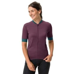 VAUDE WO KURO FZ TRICOT Damen - Fahrradtrikot -Fahrradausrüstung Shop 5638006808 a wo kuro fz tricot vaude 24