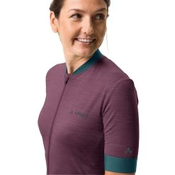 VAUDE WO KURO FZ TRICOT Damen - Fahrradtrikot -Fahrradausrüstung Shop 5638006808 c wo kuro fz tricot vaude 24