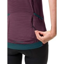 VAUDE WO KURO FZ TRICOT Damen - Fahrradtrikot -Fahrradausrüstung Shop 5638006808 d wo kuro fz tricot vaude 24