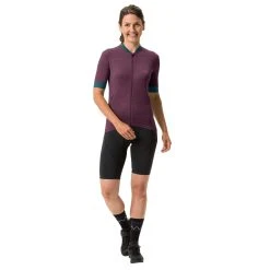 VAUDE WO KURO FZ TRICOT Damen - Fahrradtrikot -Fahrradausrüstung Shop 5638006808 e wo kuro fz tricot vaude 24