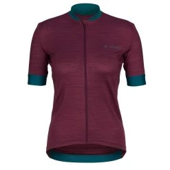 VAUDE WO KURO FZ TRICOT Damen - Fahrradtrikot