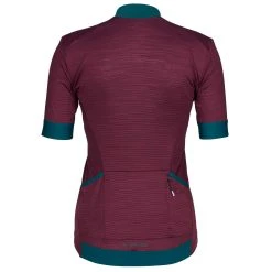 Alternative view of VAUDE WO KURO FZ TRICOT Damen - Fahrradtrikot
