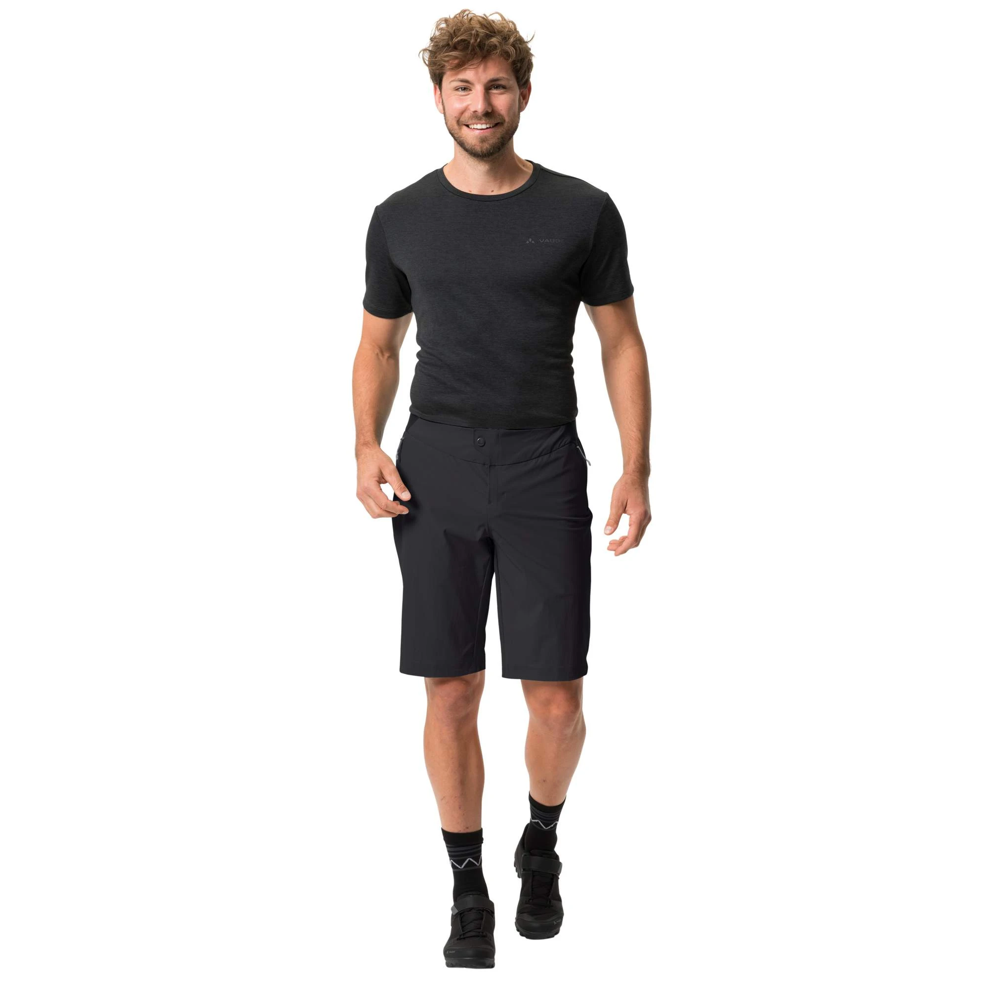 VAUDE ME KURO SHORTS Herren - Radshorts 7 VAUDE ME KURO SHORTS Herren - Radshorts – Bild 7