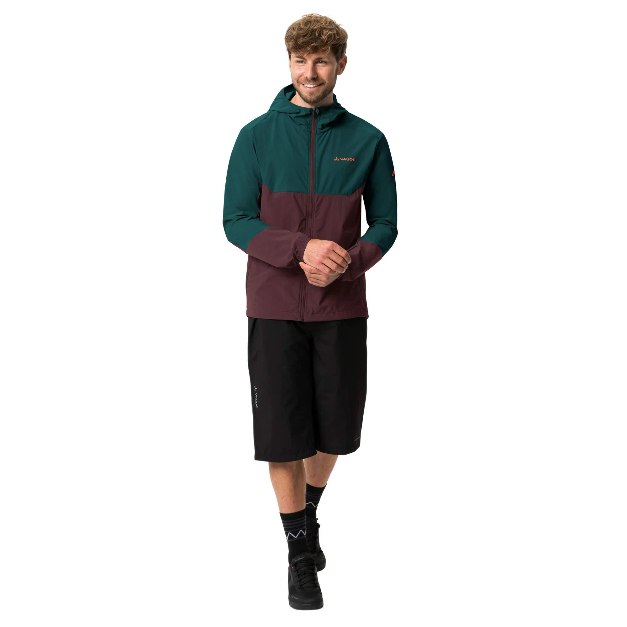 VAUDE ME MOAB JACKET IV Herren - Fahrradjacke 10 VAUDE ME MOAB JACKET IV Herren - Fahrradjacke – Bild 10