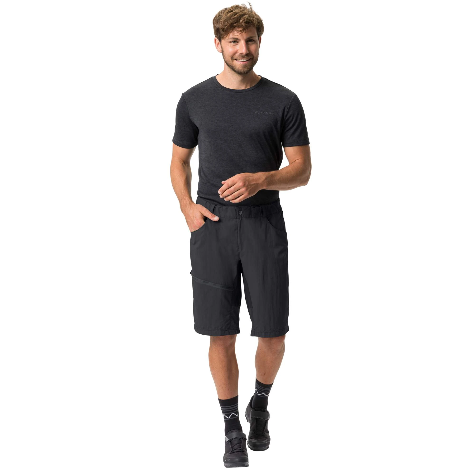 VAUDE TAMARO SHORTS II Herren - Radshorts 7 VAUDE TAMARO SHORTS II Herren - Radshorts – Bild 7