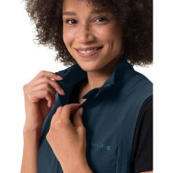 VAUDE YARAS VEST Damen - Weste 22 VAUDE YARAS VEST Damen - Weste -Fahrradausrüstung Shop 5638006962 f yaras vest vaude 24 1