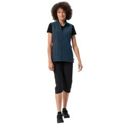 VAUDE YARAS VEST Damen - Weste 23 VAUDE YARAS VEST Damen - Weste -Fahrradausrüstung Shop 5638006962 g yaras vest vaude 24 1