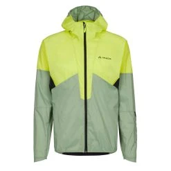 VAUDE CRANA WIND JACKET Herren - Fahrradjacke