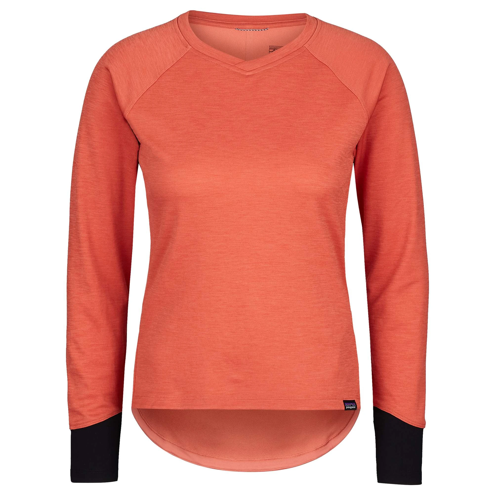 Patagonia W' S L/S DIRT CRAFT JERSEY Damen - Funktionsshirt