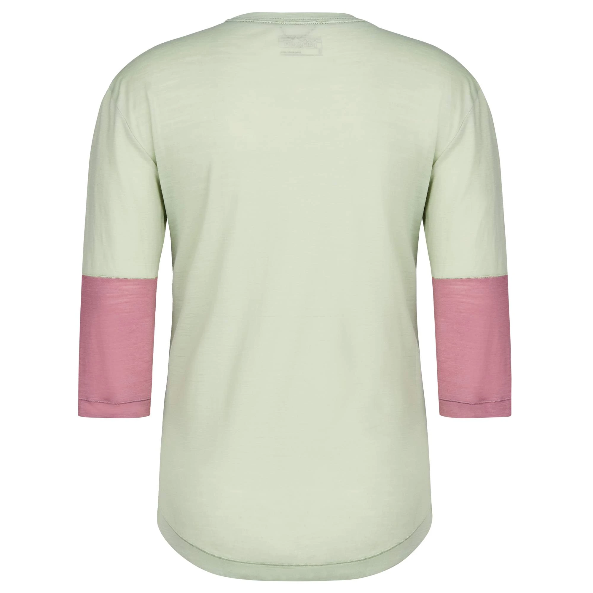 Patagonia W' S MERINO 3/4 SLEEVE BIKE JERSEY Damen - Funktionsshirt – Bild 2