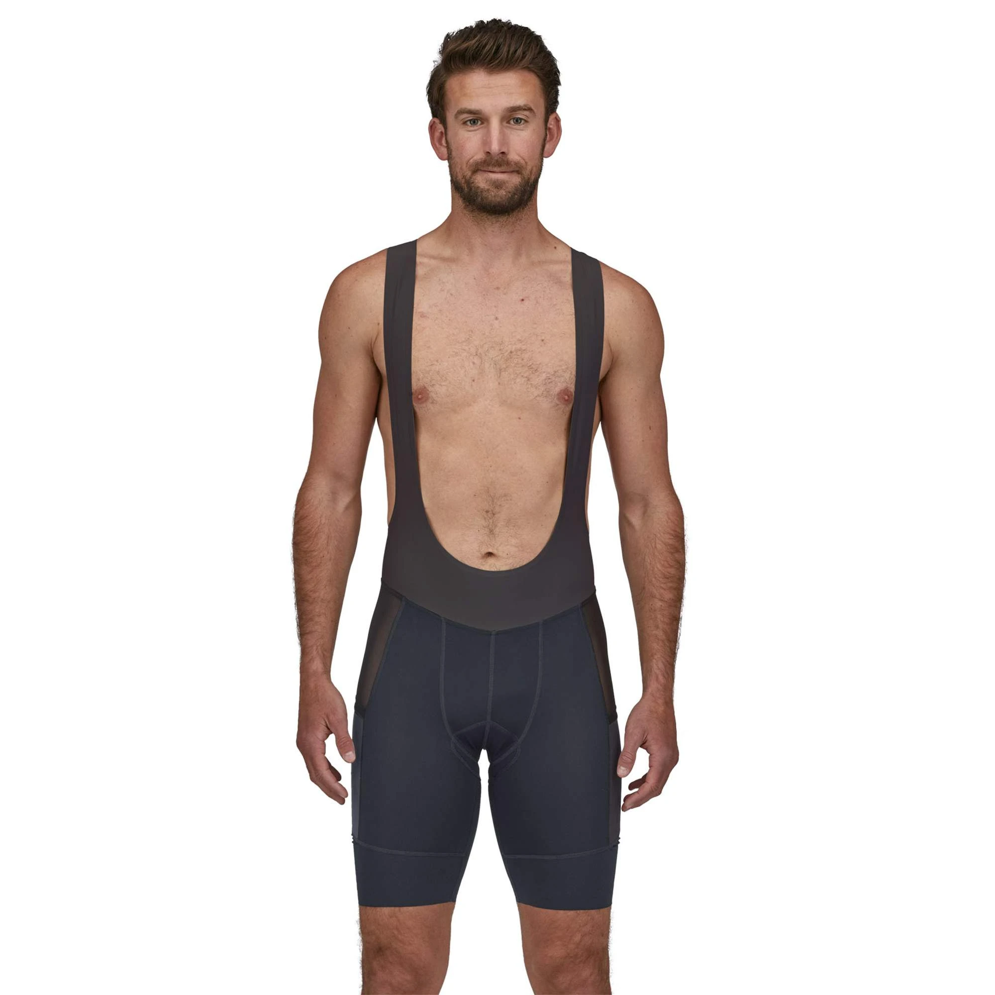 Patagonia M' S DIRT ROAMER LINER BIBS Herren - Radlerhose – Bild 7