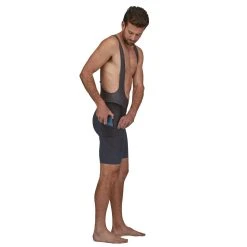 Patagonia M' S DIRT ROAMER LINER BIBS Herren - Radlerhose -Fahrradausrüstung Shop 5638012825 i m s dirt roamer liner bibs patagonia 24