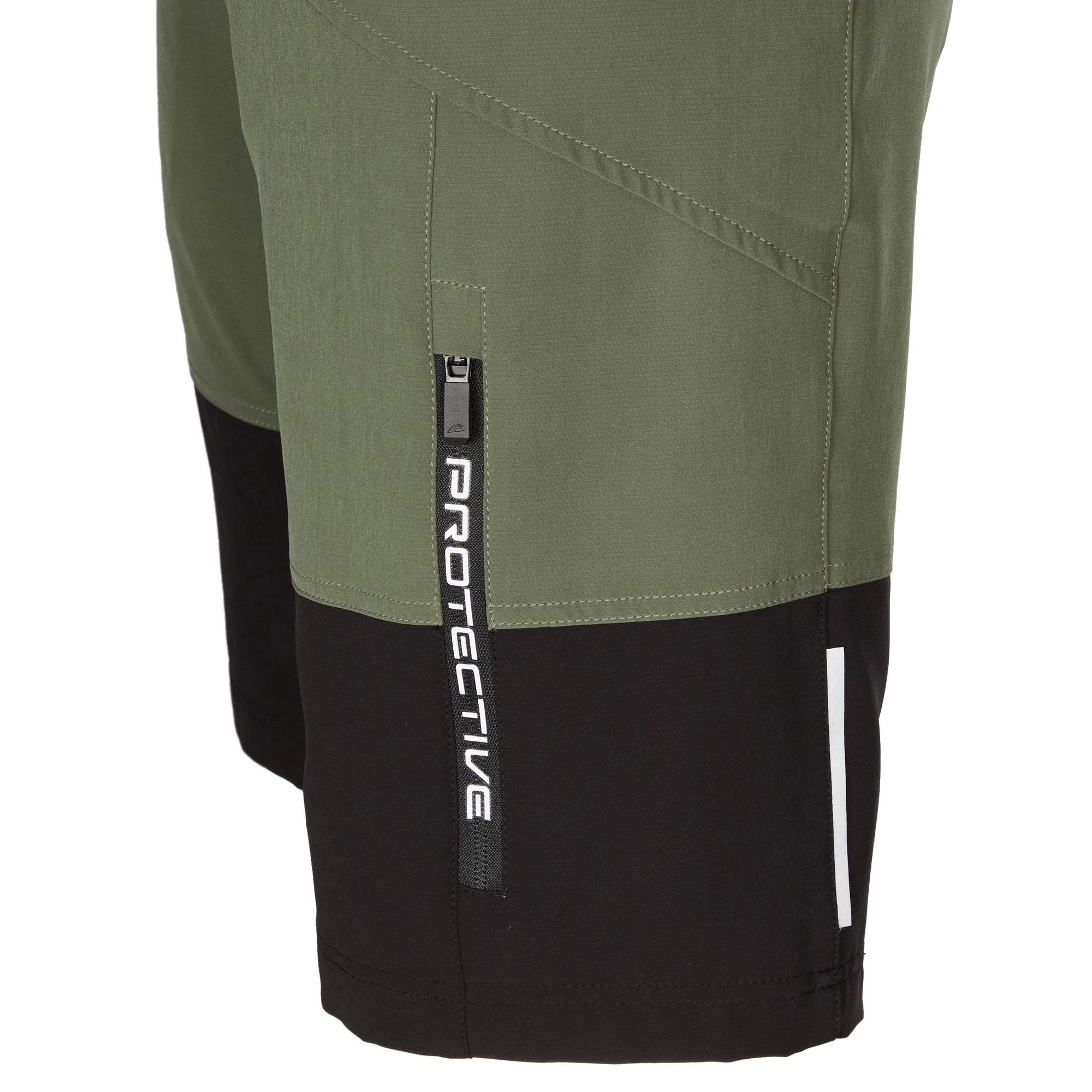 Protective P-BOUNCE Herren - Radshorts – Bild 4