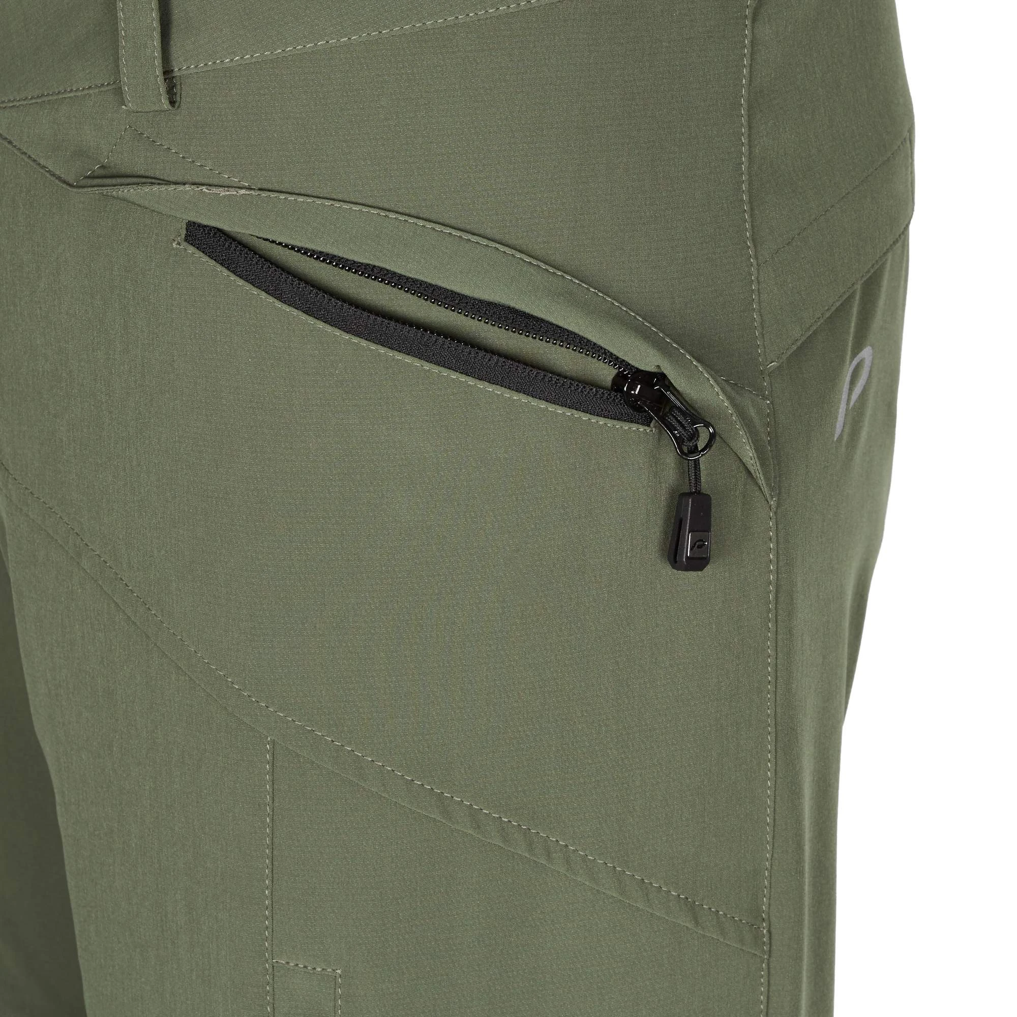 Protective P-BOUNCE Herren - Radshorts – Bild 7