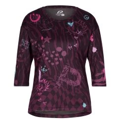 Protective P-ROSA PARKS W 3/4 Damen - Fahrradtrikot