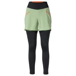 VAUDE CRANA ZO PANTS Damen - Radhose
