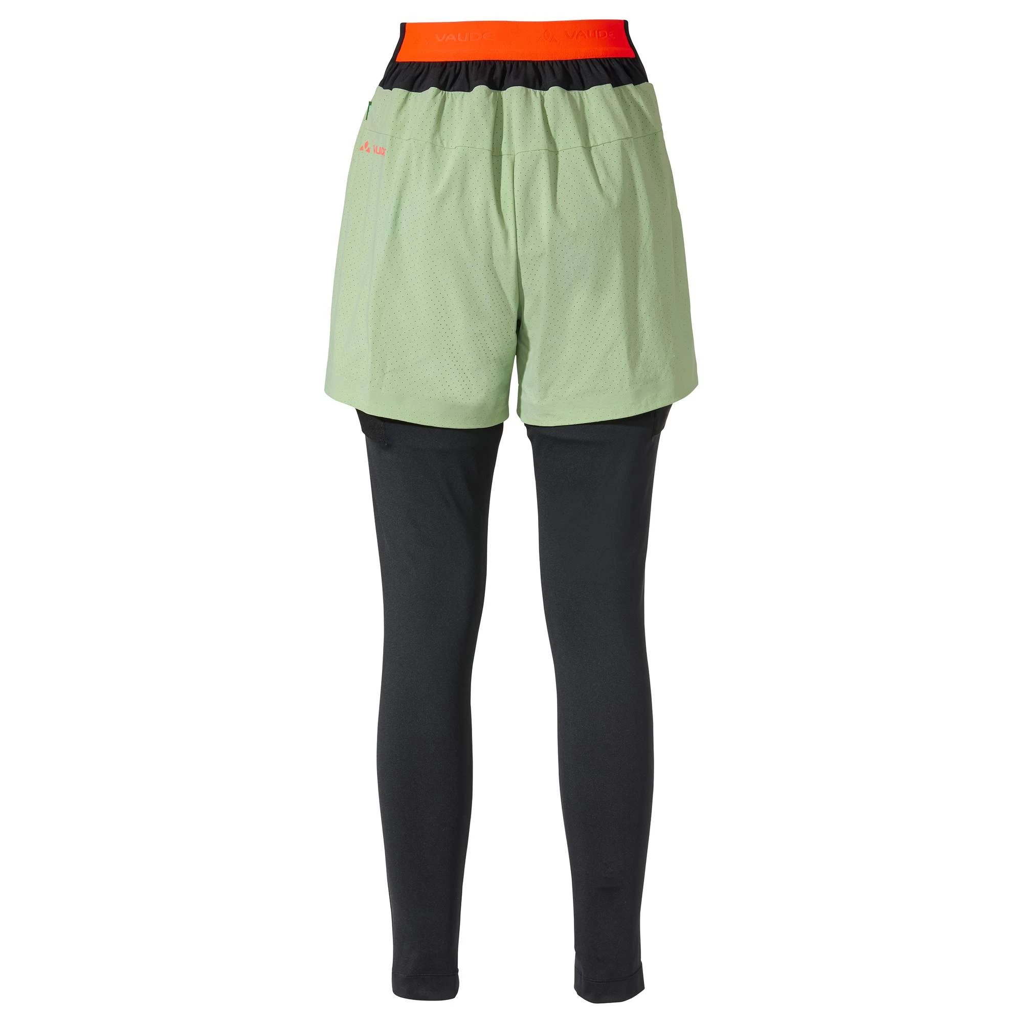 VAUDE CRANA ZO PANTS Damen - Radhose – Bild 2