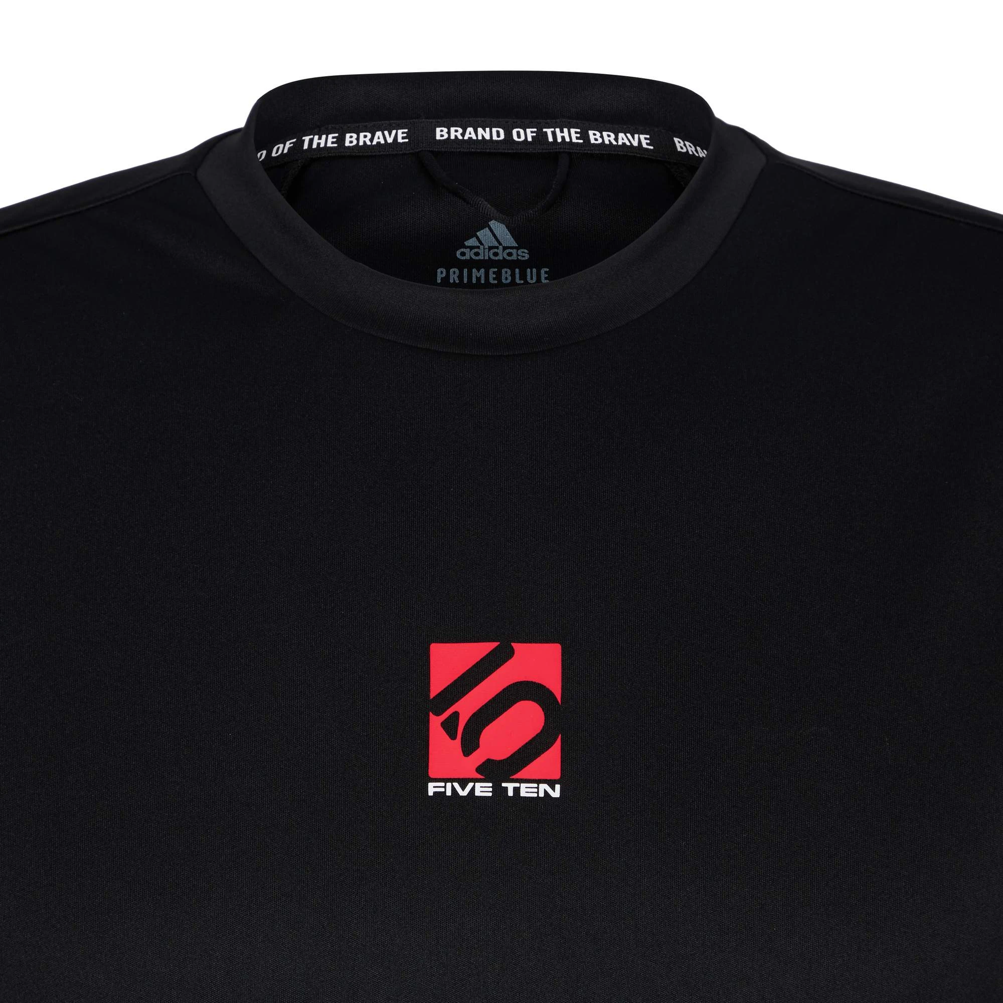 ADIDAS 5.10 TRAILX T Herren - Funktionsshirt 3 ADIDAS 5.10 TRAILX T Herren - Funktionsshirt – Bild 3