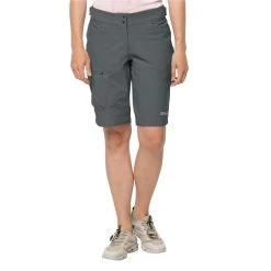 Jack Wolfskin TOURER SHORTS W Damen - Radshorts