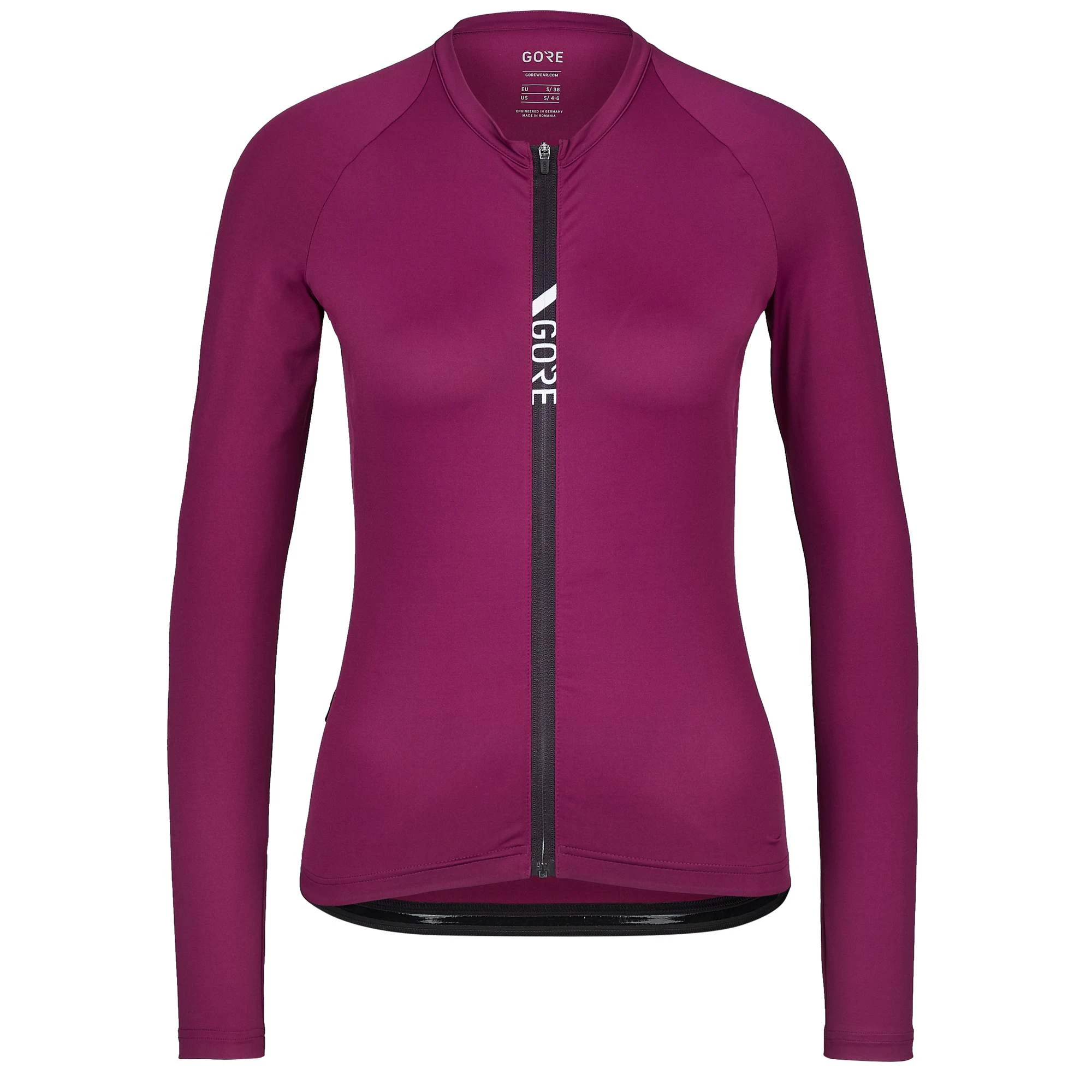 GORE WEAR TORRENT LONG SLEEVE JERSEY Damen 1 GORE WEAR TORRENT LONG SLEEVE JERSEY Damen