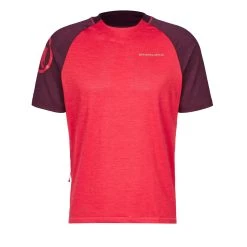 Endura SINGLETRACK KURZARMTRIKOT Herren - Fahrradtrikot