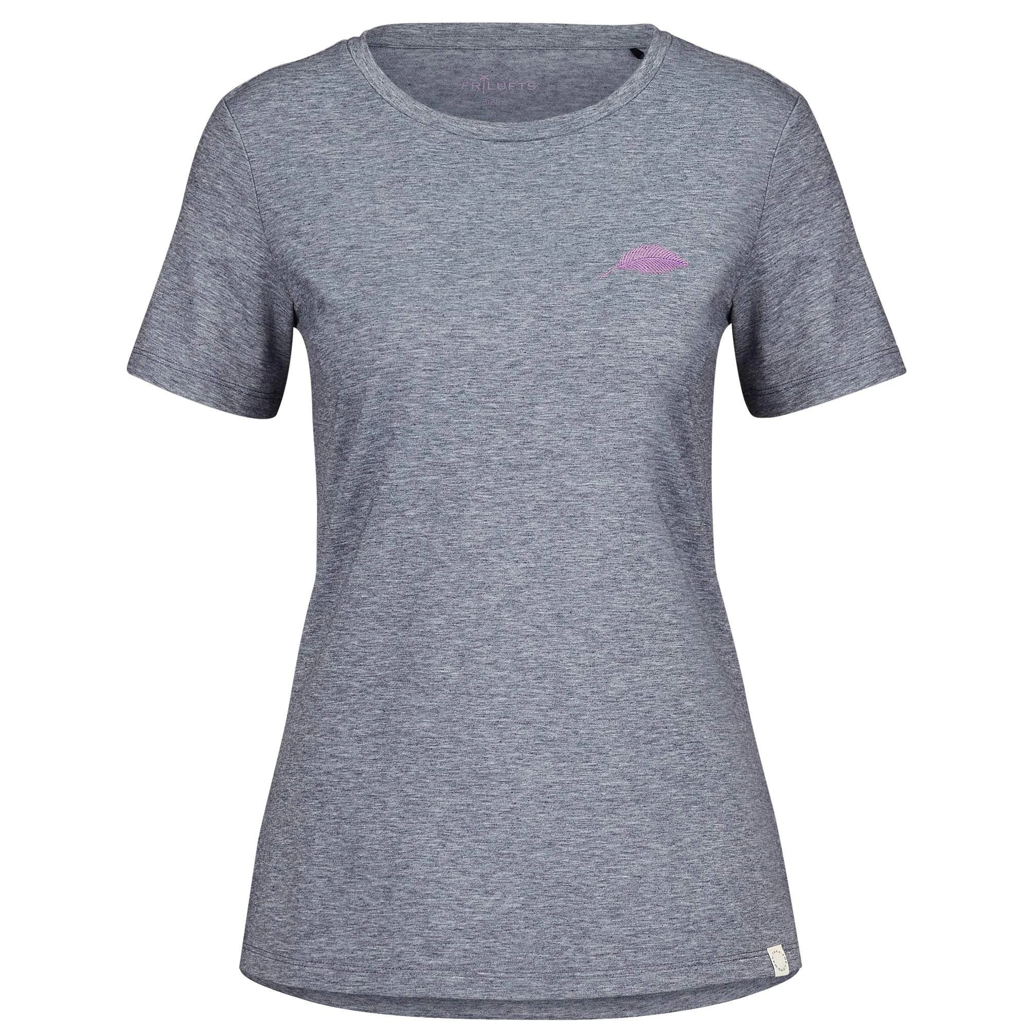 FRILUFTS BITONTO EMBROIDERED T-SHIRT Damen - Funktionsshirt