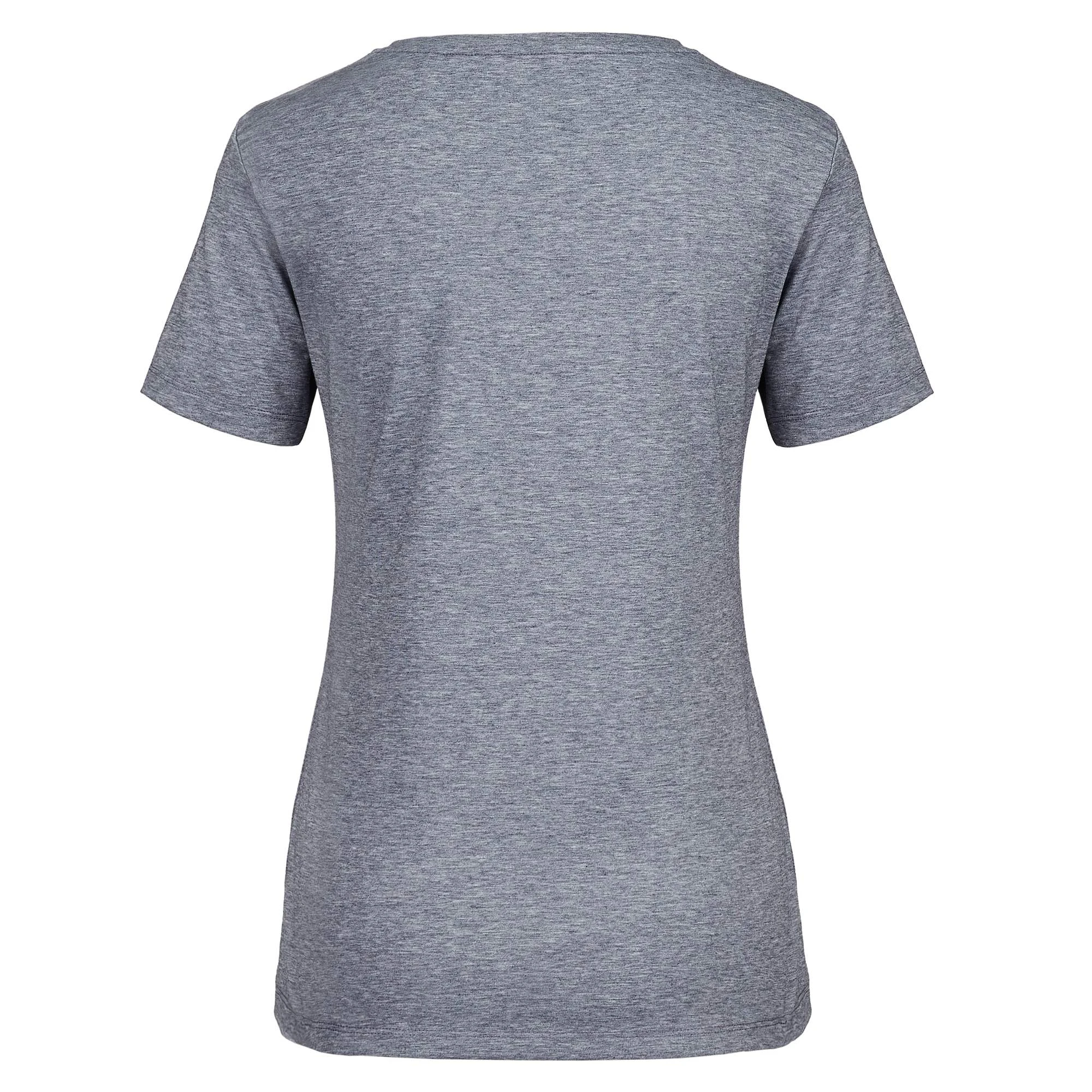 FRILUFTS BITONTO EMBROIDERED T-SHIRT Damen - Funktionsshirt – Bild 2