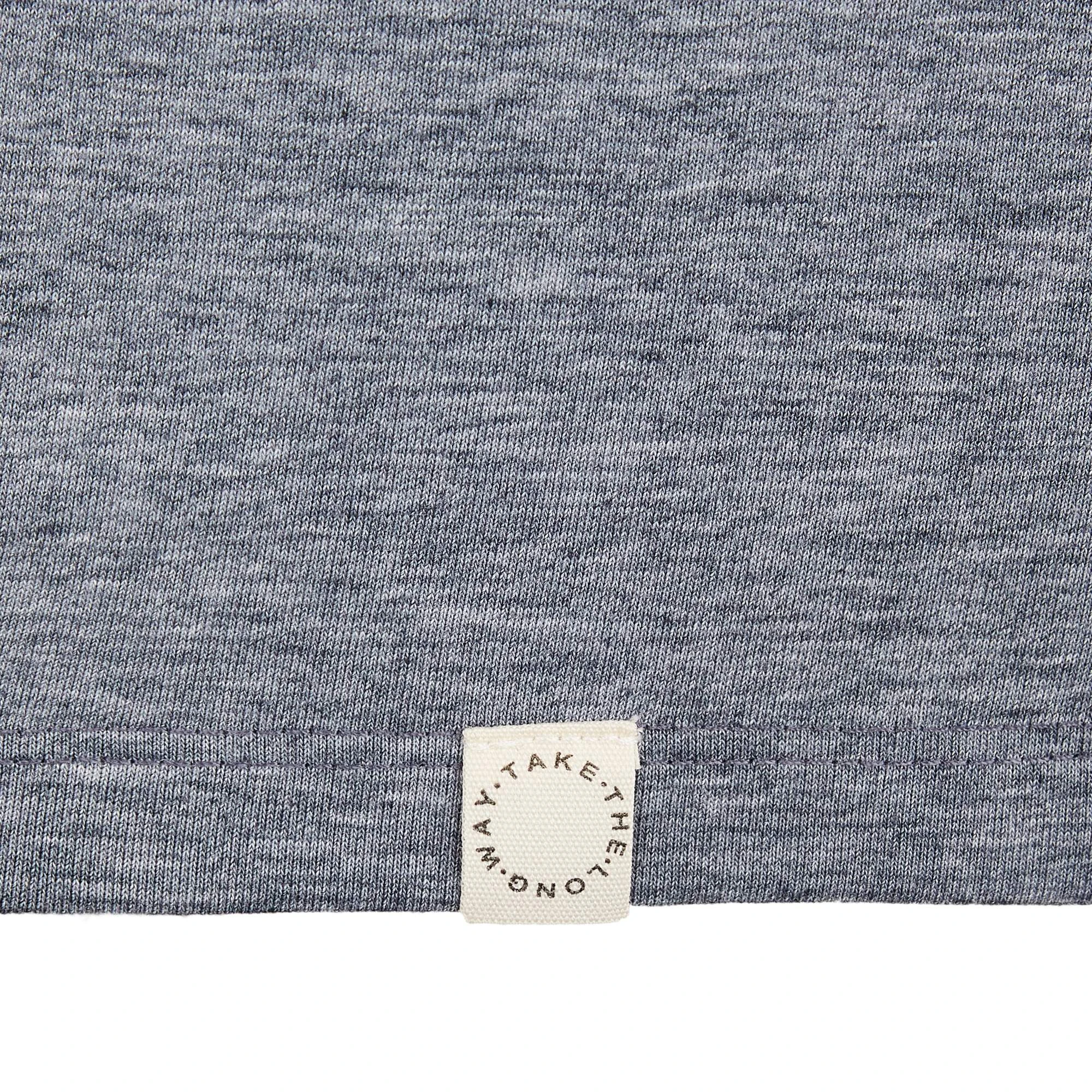 FRILUFTS BITONTO EMBROIDERED T-SHIRT Damen - Funktionsshirt – Bild 4