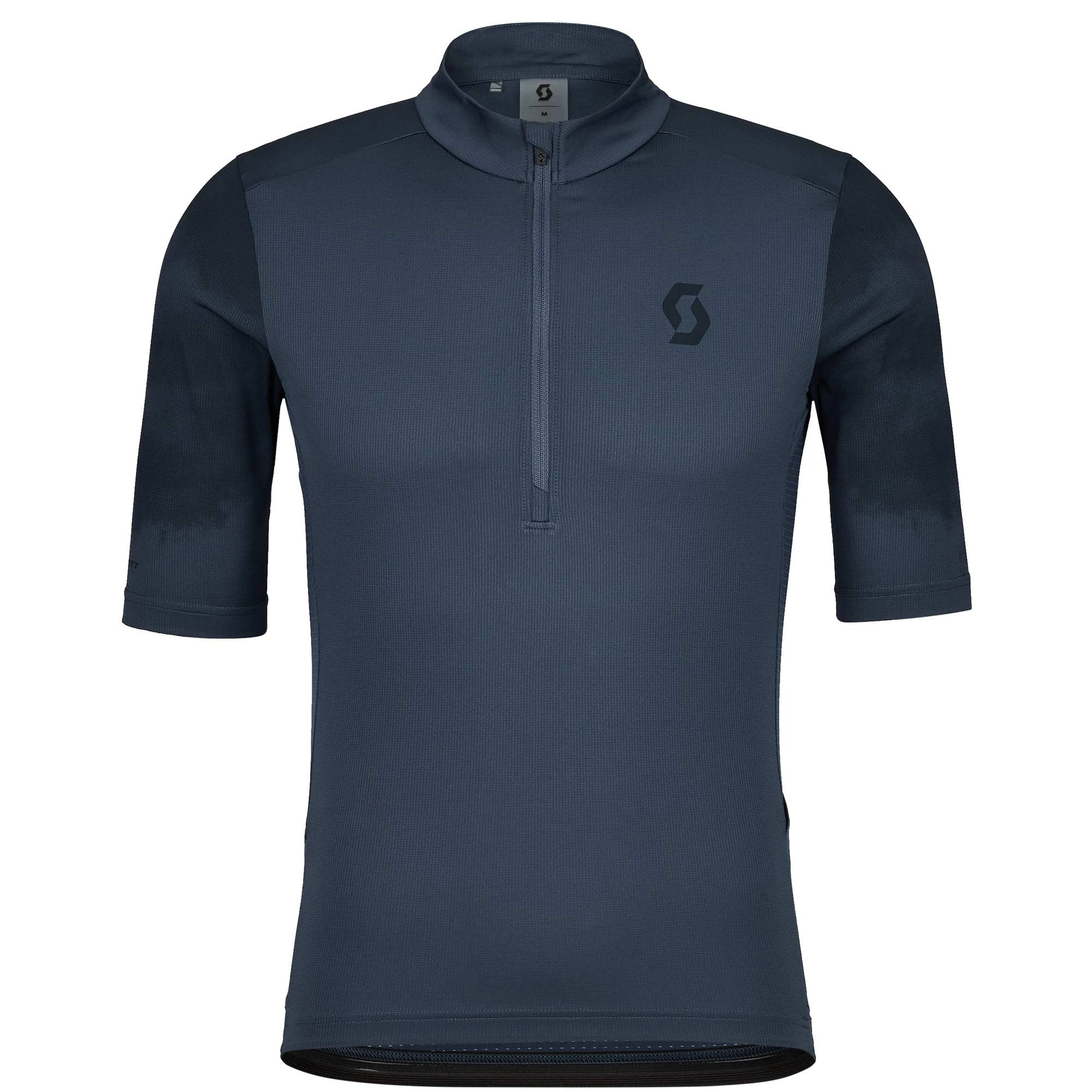 Scott SCO SHIRT M' S GRAVEL 10 SS Herren - Fahrradtrikot