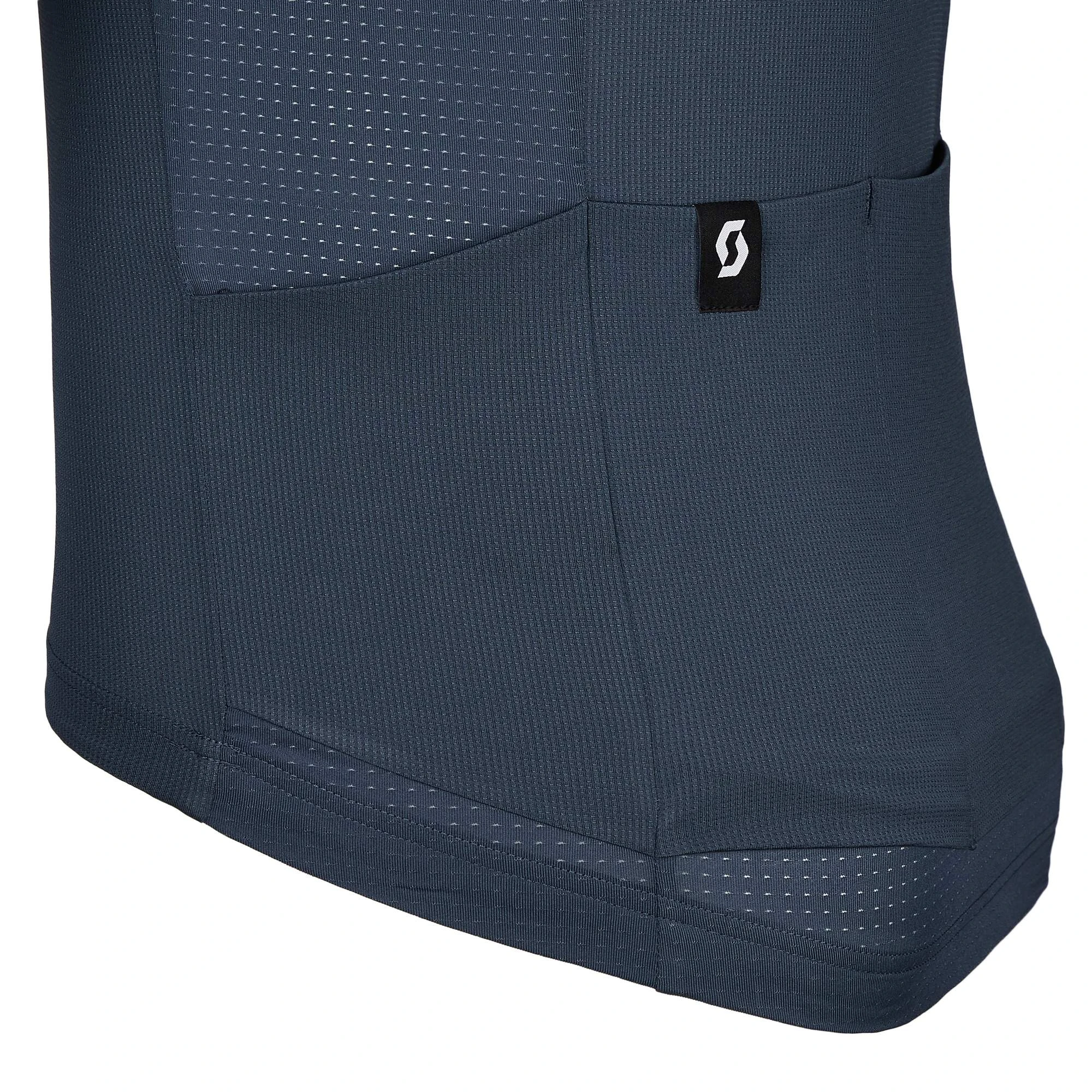 Scott SCO SHIRT M' S GRAVEL 10 SS Herren - Fahrradtrikot – Bild 3