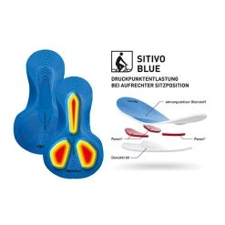 SITIVO W Damen - Radlerhose 13 SITIVO W Damen - Radlerhose -Fahrradausrüstung Shop 5638024258 b sitivo w gonso 24 1