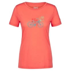 Supernatural W LOVELY BIKE TEE Damen - Funktionsshirt