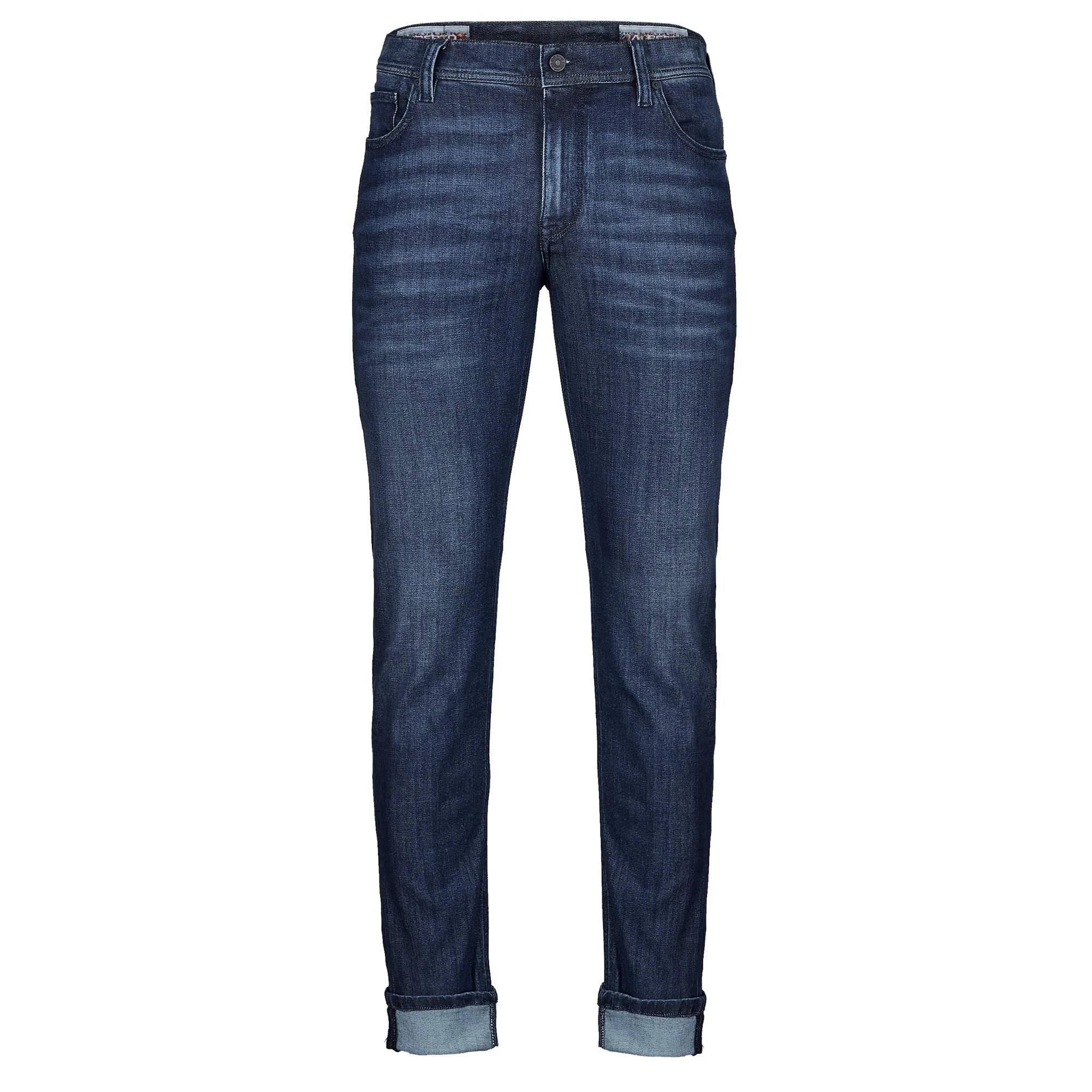 Alberto SPEED - NO COTTON DENIM Herren - Radhose 1 Alberto SPEED - NO COTTON DENIM Herren - Radhose
