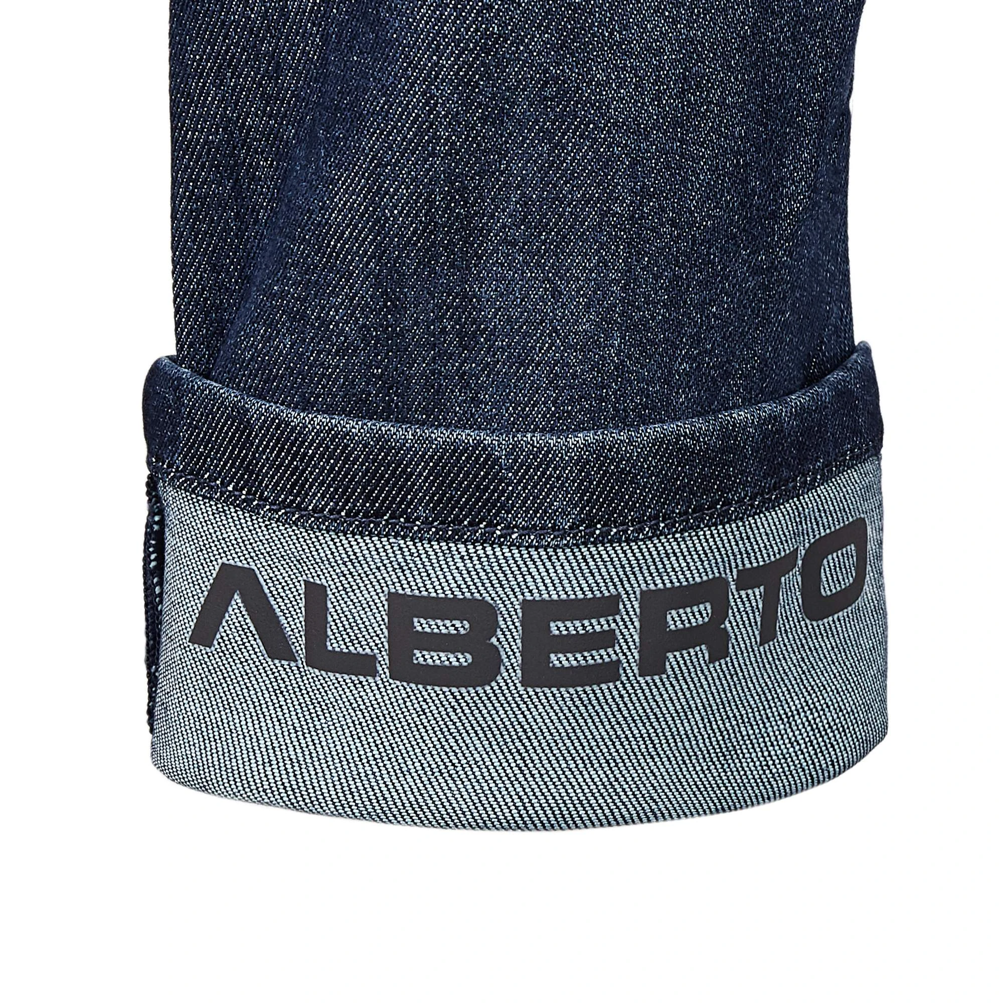 Alberto SPEED - NO COTTON DENIM Herren - Radhose 5 Alberto SPEED - NO COTTON DENIM Herren - Radhose – Bild 5