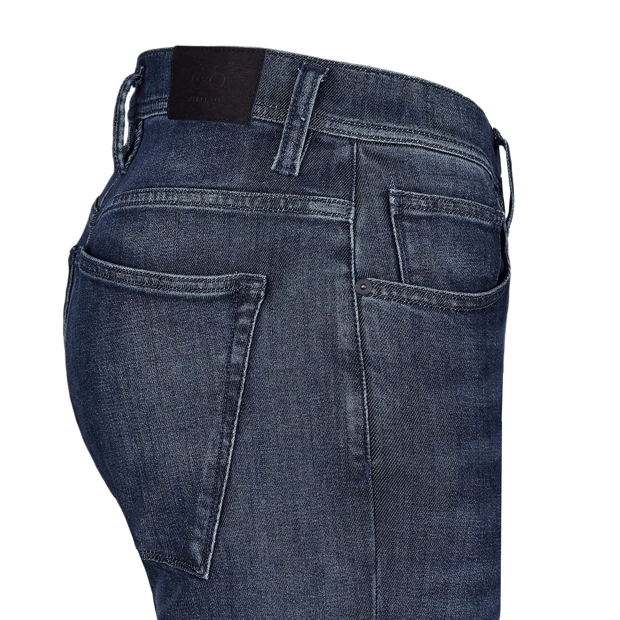 Alberto SPEED - NO COTTON DENIM Herren - Radhose 6 Alberto SPEED - NO COTTON DENIM Herren - Radhose – Bild 6