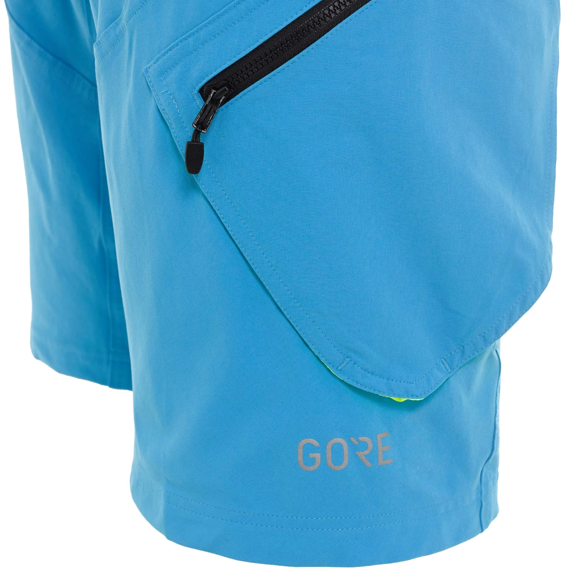 Gore Wear C3 TRAIL SHORTS Herren - Radshorts 4 Gore Wear C3 TRAIL SHORTS Herren - Radshorts – Bild 4