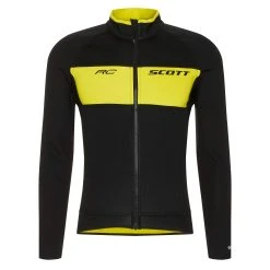 Scott SCO JACKET MS RC WARM REVERSIBLE WB Herren - Fahrradjacke