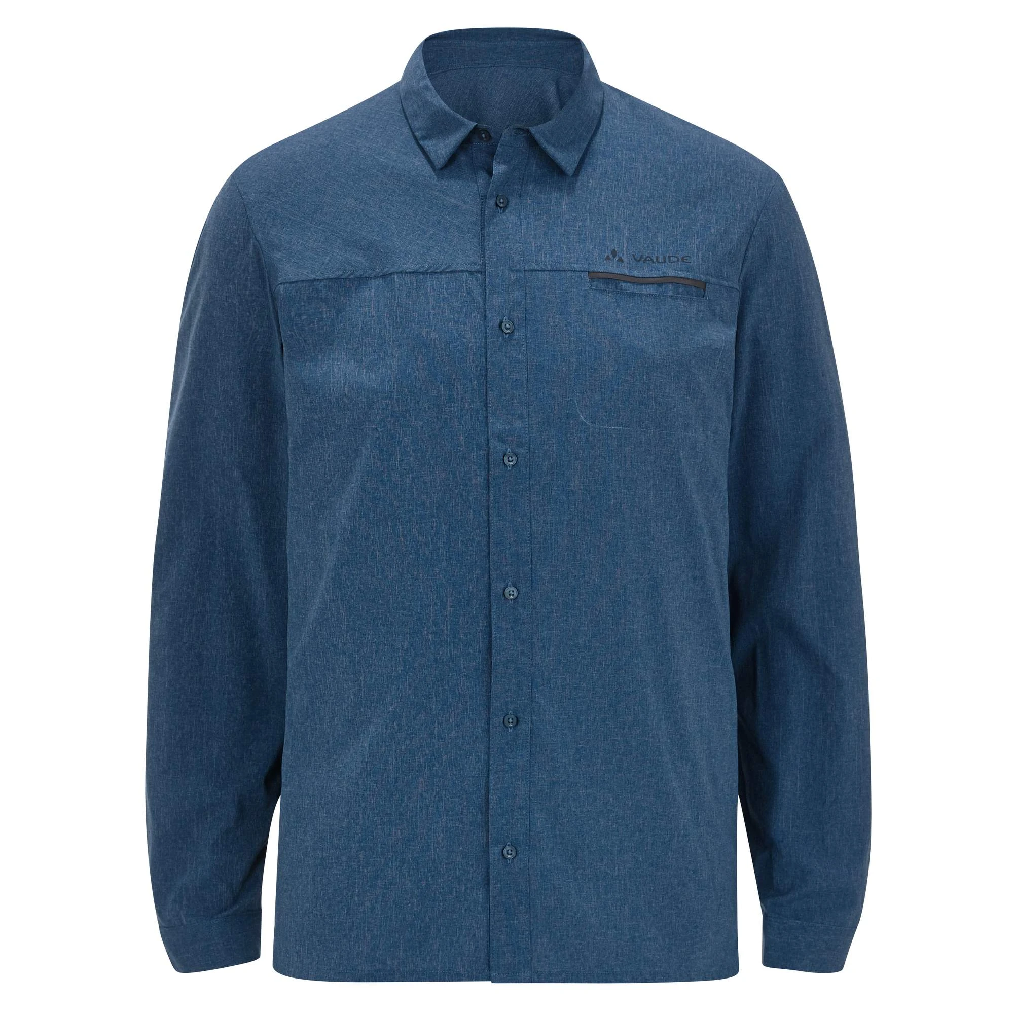 VAUDE TURIFO LS SHIRT Herren - Outdoor Hemd 1 VAUDE TURIFO LS SHIRT Herren - Outdoor Hemd