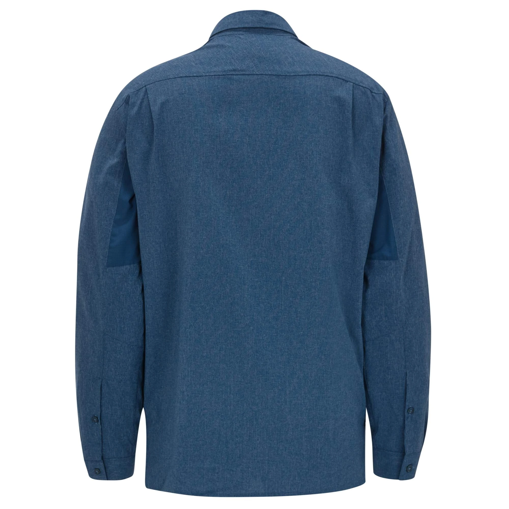 VAUDE TURIFO LS SHIRT Herren - Outdoor Hemd 2 VAUDE TURIFO LS SHIRT Herren - Outdoor Hemd – Bild 2