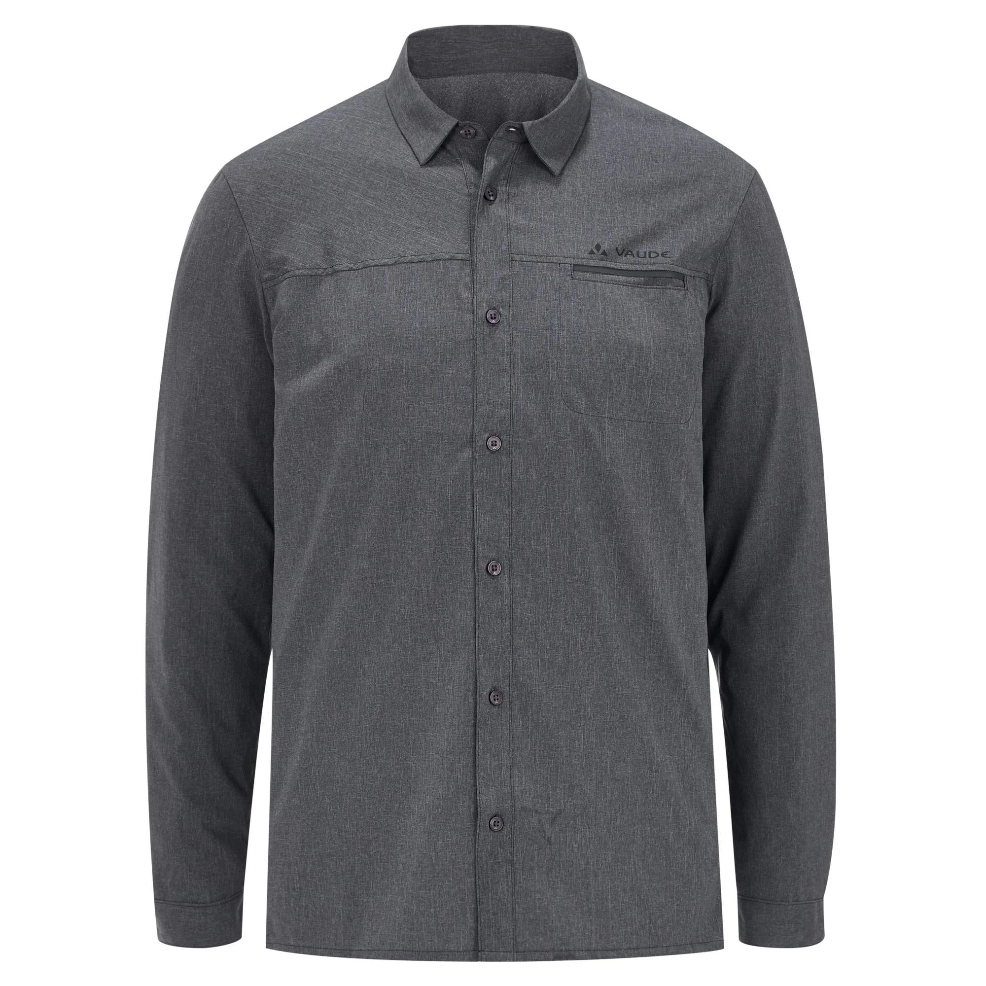 VAUDE TURIFO LS SHIRT Herren - Outdoor Hemd 1 VAUDE TURIFO LS SHIRT Herren - Outdoor Hemd