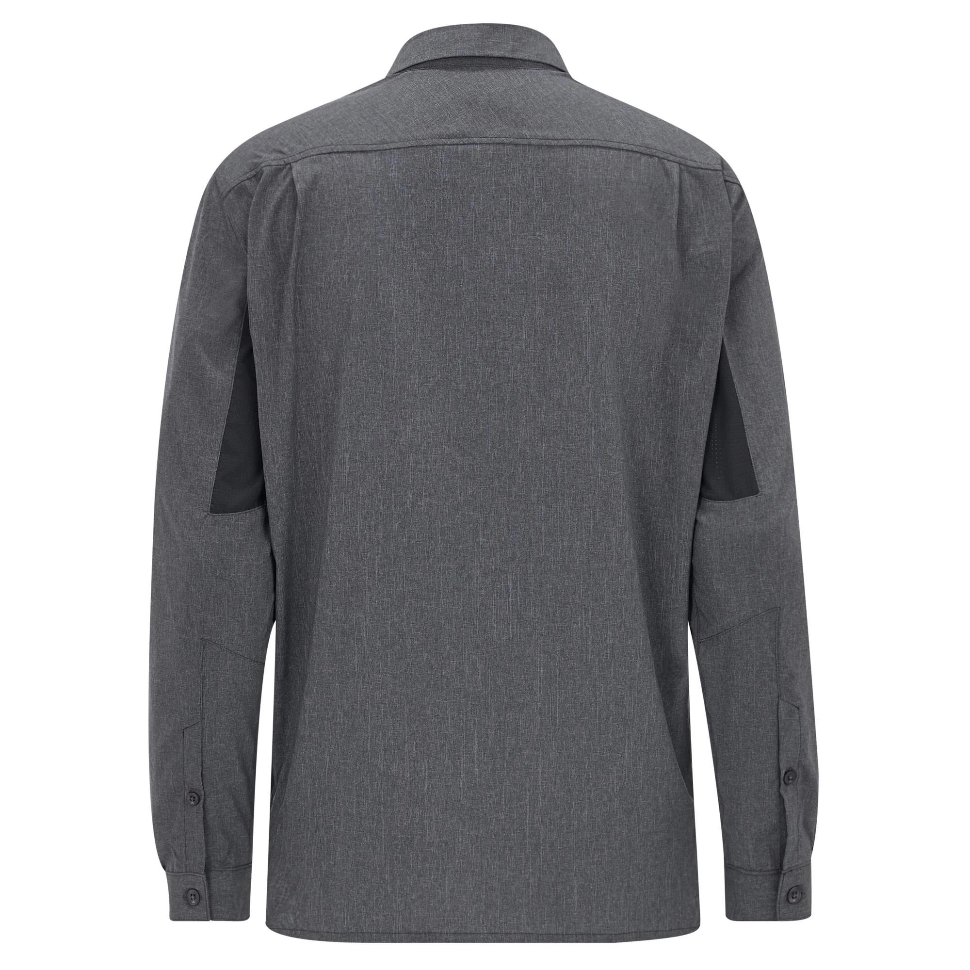 VAUDE TURIFO LS SHIRT Herren - Outdoor Hemd 2 VAUDE TURIFO LS SHIRT Herren - Outdoor Hemd – Bild 2