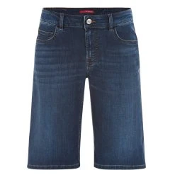 Alberto BELL-K - COOLMAX DENIM Damen - Radshorts