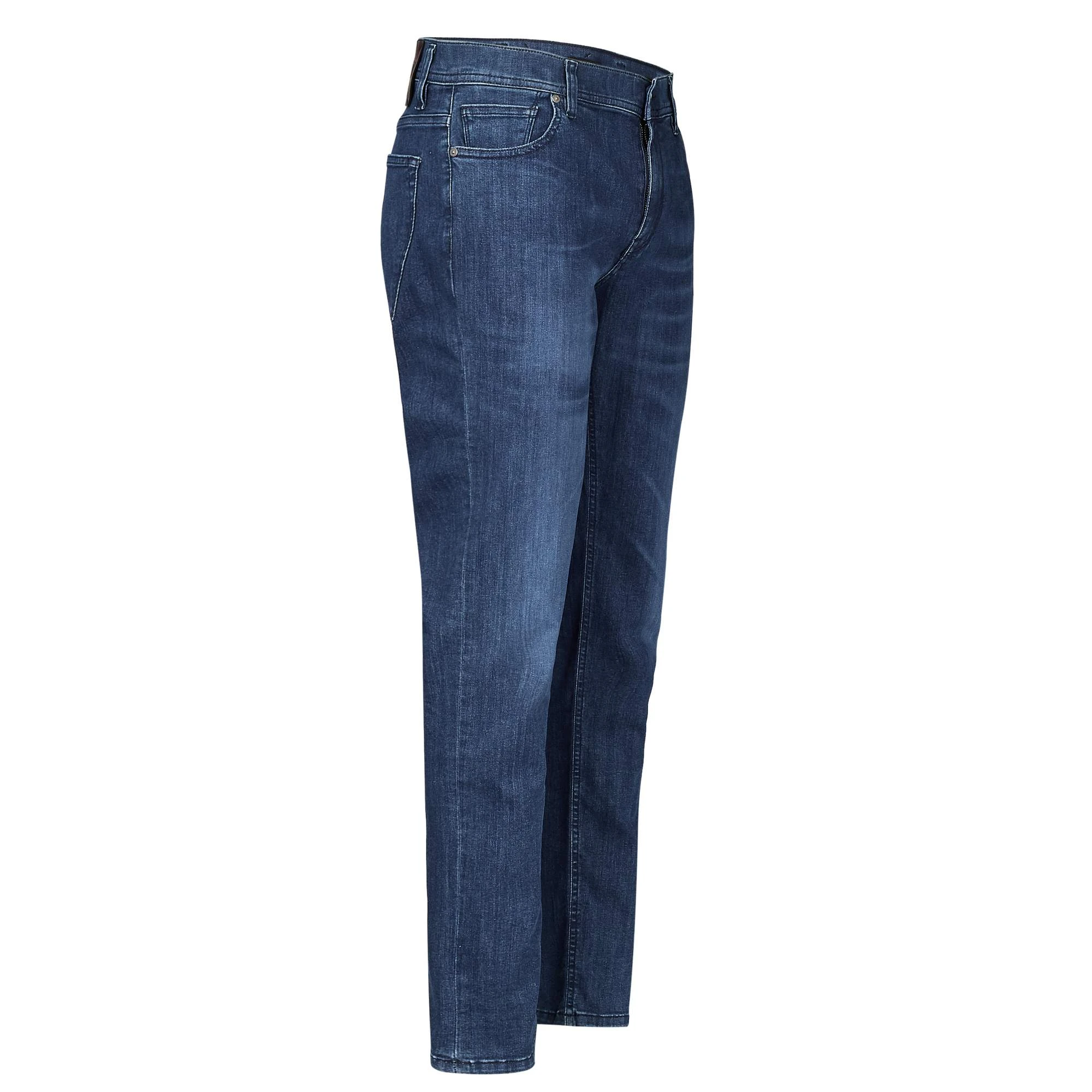 Alberto SPEED-D - ECO DENIM Herren - Radhose 2 Alberto SPEED-D - ECO DENIM Herren - Radhose – Bild 2