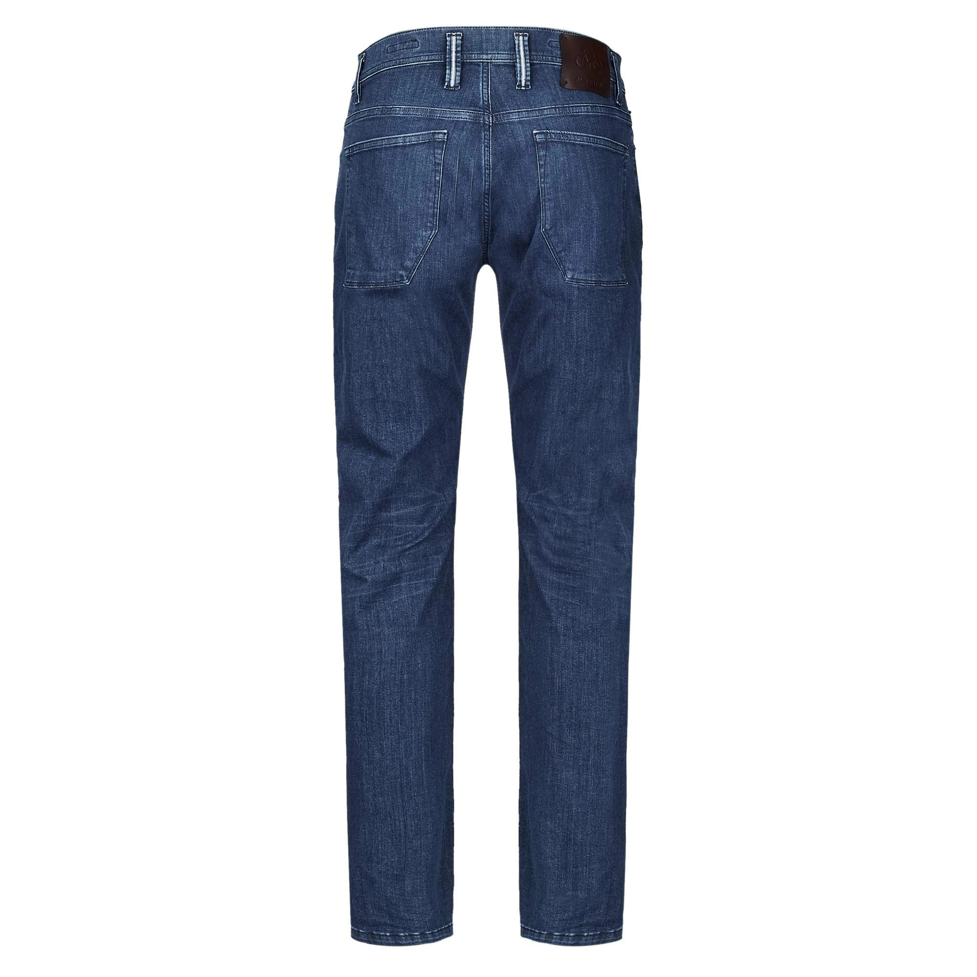 Alberto SPEED-D - ECO DENIM Herren - Radhose 3 Alberto SPEED-D - ECO DENIM Herren - Radhose – Bild 3