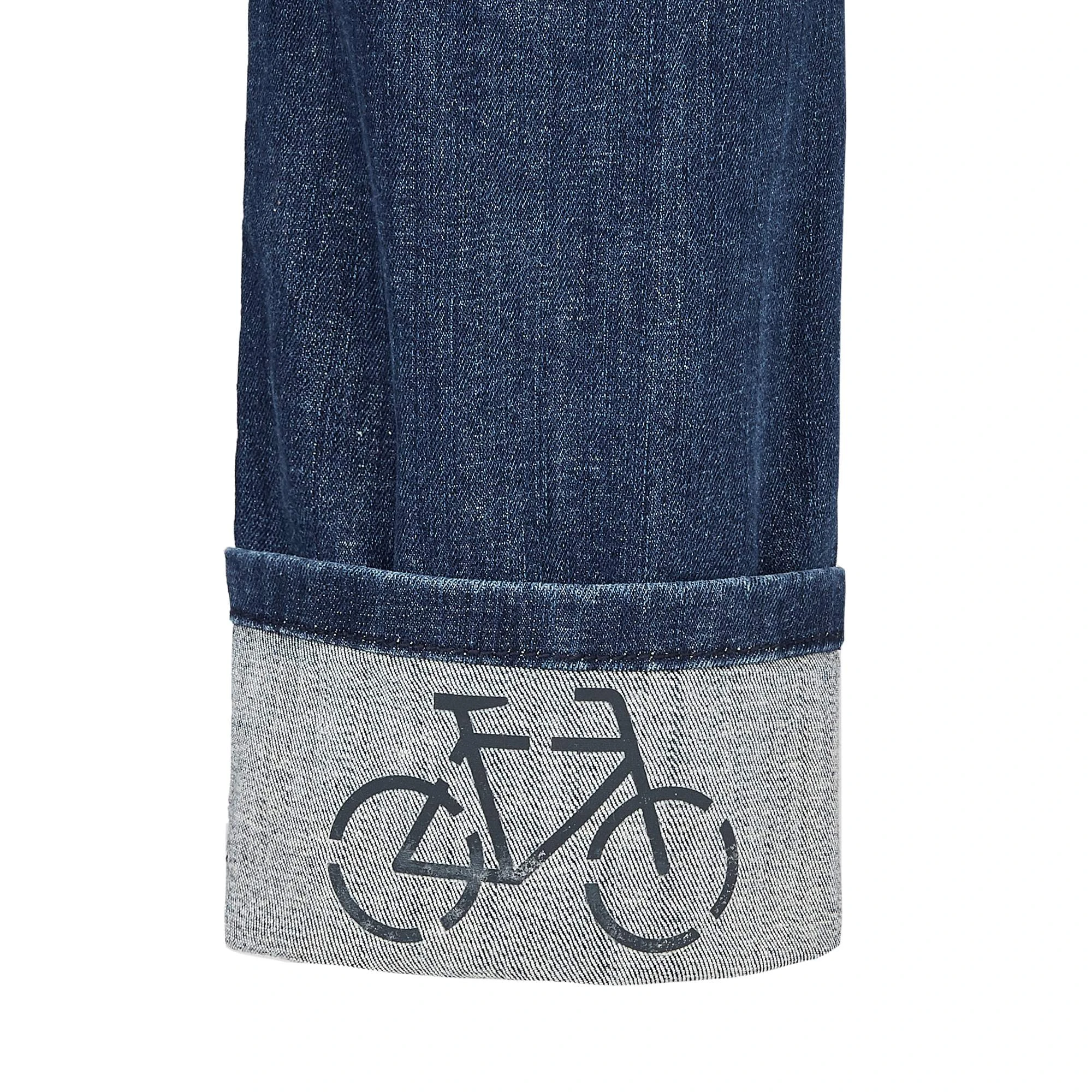 Alberto SPEED-D - ECO DENIM Herren - Radhose 7 Alberto SPEED-D - ECO DENIM Herren - Radhose – Bild 7