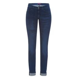 Alberto BICICLETTA - ECO DENIM Damen - Radhose